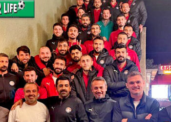 ÇEŞME BELEDİYESPOR, MORAL YEMEĞİNDE AĞIRLANDI