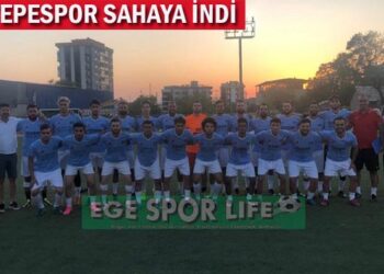 GÜLTEPESPOR SAHAYA İNDİ