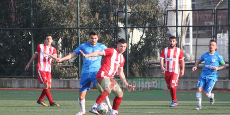EŞREFPAŞA’DAN GOLLÜ GALİBİYET