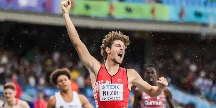 İSMAİL NEZİR DÜNYA ŞAMPİYONLUĞUNA KOŞTU