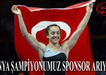 DÜNYA ŞAMPİYONUMUZ SPONSOR ARIYOR