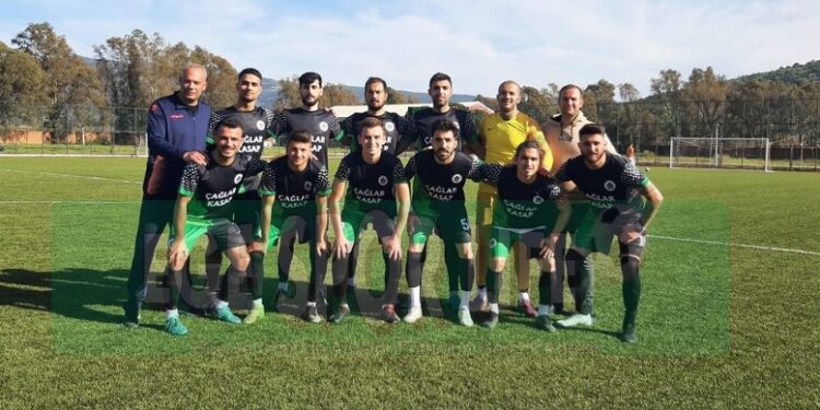 BEYDAĞ BELEDİYESPOR, ŞAMPİYONLUĞA KOŞUYOR