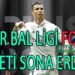 İZMİR BAL LİGİ FORVET ANKETİ SONA ERDİ