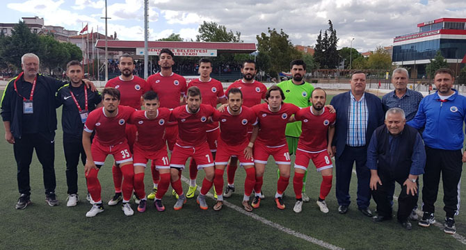 Narlıdere Belediyespor: 0- Menderes BLD. EĞT: 2