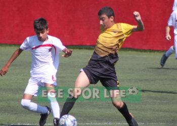 ÇİĞLİ BELEDİYESPOR: 2- ALİAĞA FK: 0