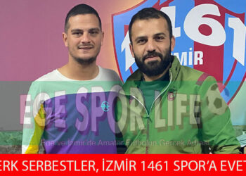 İZMİR 1461 SPOR, SAVUNMAYI GARANTİYE ALDI