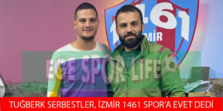 İZMİR 1461 SPOR, SAVUNMAYI GARANTİYE ALDI