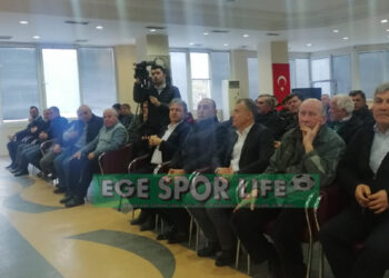 BORNOVA AMATÖR’DE HAKAN BEŞYILDIZ DÖNEMİ BAŞLADI