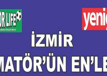 AMATÖR’ÜN EN’LERİ ÖDÜL TÖRENİMİZ YARIN YAPILIYOR