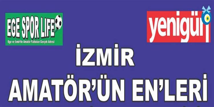 AMATÖR’ÜN EN’LERİ ÖDÜL TÖRENİMİZ YARIN YAPILIYOR