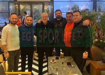 İZMİRSPOR’DA KAPTAN LEVENT ERİŞ YUVAYA DÖNDÜ