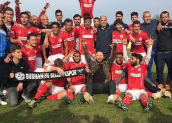 BURHANİYE BELEDİYESPOR BAL’A MERHABA  DEDİ