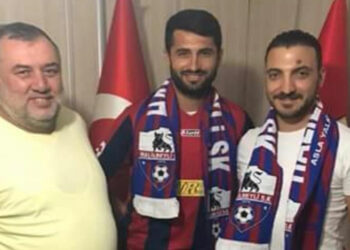 Engin Doğan Halilbeylispor’a İmza Attı