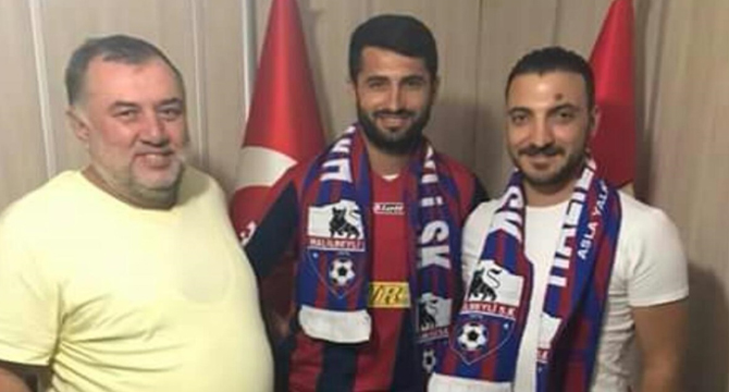 Engin Doğan Halilbeylispor’a İmza Attı