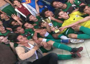 Bornova Yeşilova U15, Penaltılarda Güldü