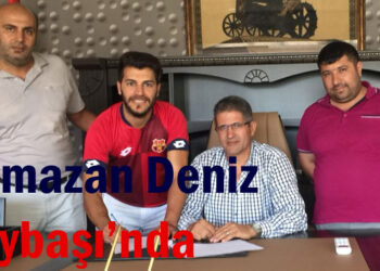 Ramazan Deniz Çaybaşı’nda