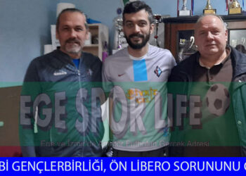 ÇAMDİBİ GENÇLERBİRLİĞİ, ŞÜKTÜ TAŞ’I RENKLERİNE BAĞLADI