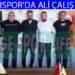 ALAÇATISPOR TEKNİK ADAMINI BULDU
