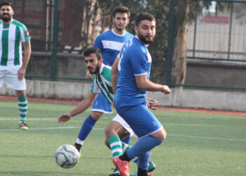 İzmir Belediyespor: 2- Kahramanlarspor: 1
