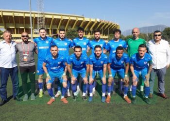 EŞREFPAŞASPOR ŞAMPİYONLUĞUNU İLAN ETTİ