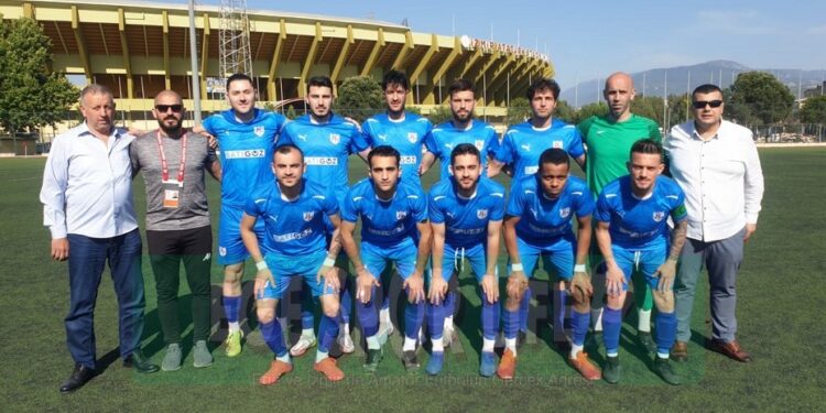 EŞREFPAŞASPOR ŞAMPİYONLUĞUNU İLAN ETTİ