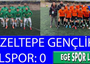 GÜZELTEPE GENÇLİK’İN ZİRVE İNADI