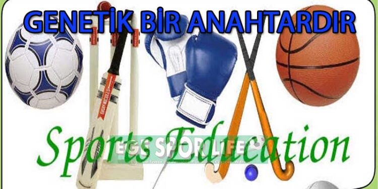 GENETİK BİR ANAHTARDIR