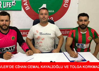 BAHÇELİEVLER’DE CİHAN VE TOLGA YUVADA KALDI