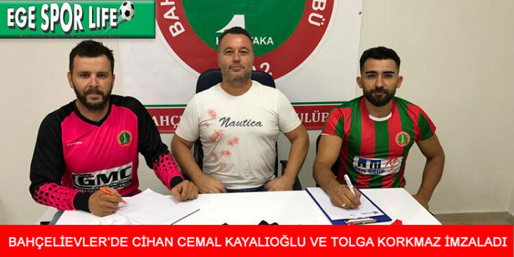 BAHÇELİEVLER’DE CİHAN VE TOLGA YUVADA KALDI