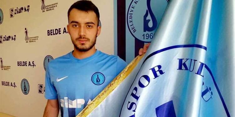 ERDEM ONUR BEYTAŞ KÜTAHYASPOR’DA