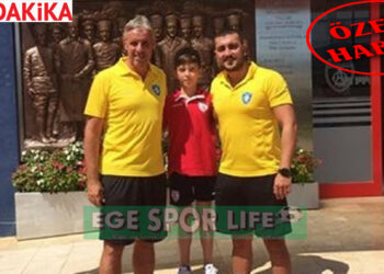 Murat Germen SK’dan Altınordu’ya Bir İsim Daha