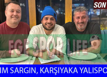 KARŞIYAKA YALISPOR ON NUMARASINI BULDU