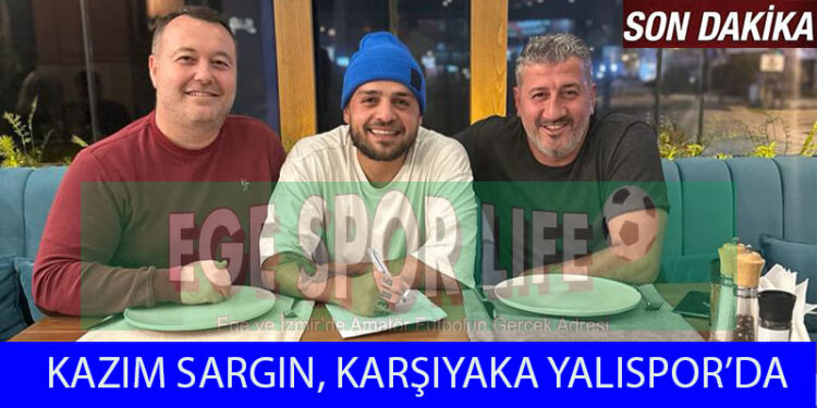 KARŞIYAKA YALISPOR ON NUMARASINI BULDU
