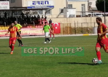 ÇIRPI DOĞAN: 1- TİRE BELEDİYESPOR: 6