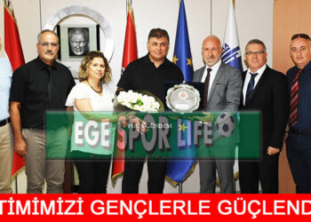 EGE MASTERLER FEDERASYONU YENİ SEZONA YENİLENEN YÖNETİMİYLE HAZIRLANIYOR