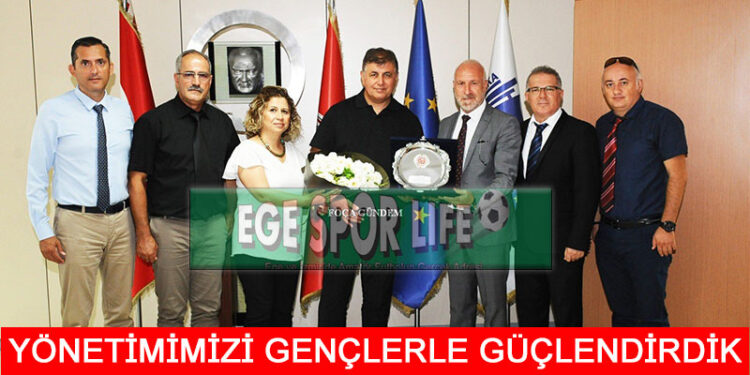 EGE MASTERLER FEDERASYONU YENİ SEZONA YENİLENEN YÖNETİMİYLE HAZIRLANIYOR