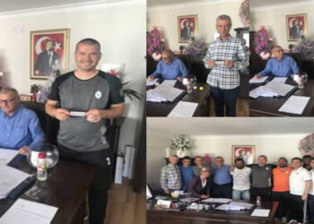 Türkiye Şampiyonası U19  Kura Çekimi ASKF Merkezinde Yapıldı