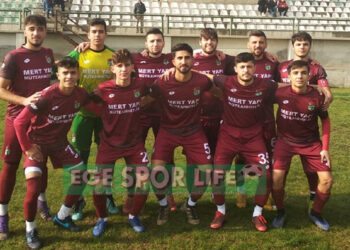 ULUCAKSPOR’DAN BOL GOLLÜ SKOR