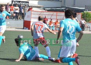 MESEV GENÇLİK: 0- MENDERES BELEDİYESPOR: 2