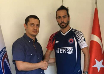 Kemalpaşa Esnafspor’dan Bomba Transfer