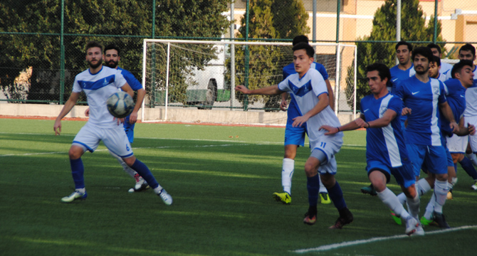 Reo Atillaspor: 1- İzmir Belediyespor: 0