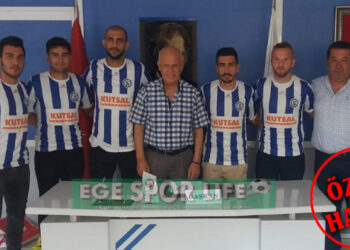 İzmirspor’dan 4 İmza Daha
