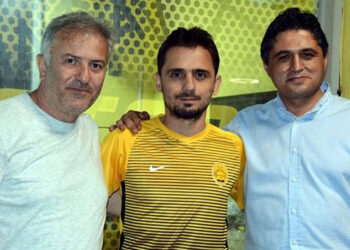 ALİAĞA FK, BERK BARAN’I DA TRANSFER ETTİ