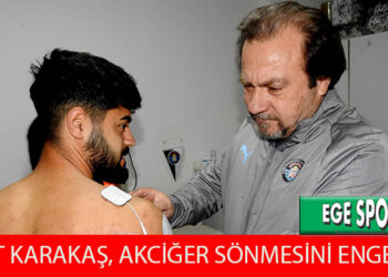 ÇEŞME BELEDİYESPOR MASÖRÜ, O ANLARI ANLATTI