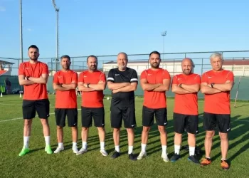 MENEMEN FK, ÖZDEN TÖRAYDIN’A EMANET