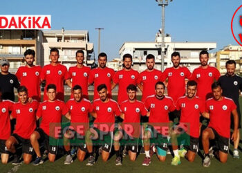 Menderes Belediyespor Sezonu Açtı