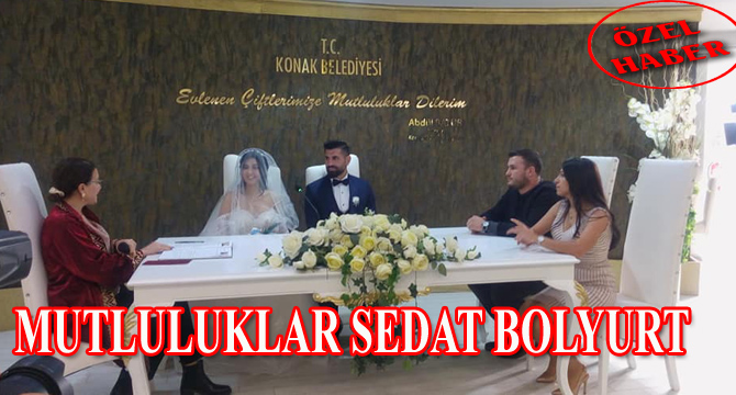 MUTLULUKLAR SEDAT BOLYURT