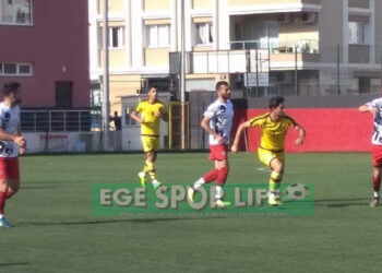 ÇİĞLİ ESENTEPE 3 PUANI KAPTI