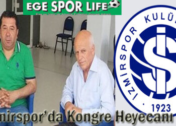 İzmirspor’da Kongre Heyecanı