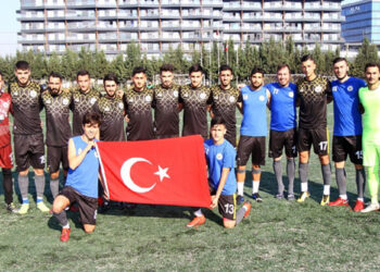 BORNOVA HİTAB’DAN FARKLI SKOR